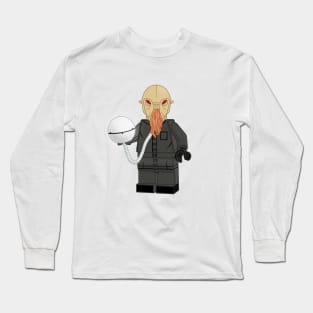 Lego Doctor Who Ood Long Sleeve T-Shirt